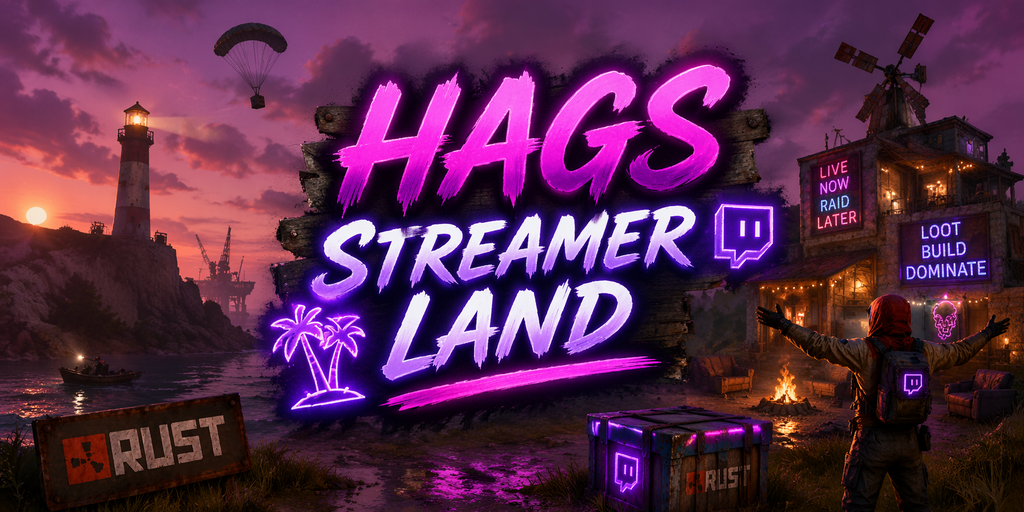 Hagsstreamerland